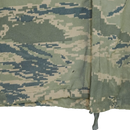 US Air Force ABU APECS Jacket - Small Short
