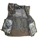 Mossy Oak Camo Lightweight Hunting Vest - Medium/Large