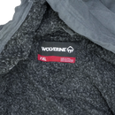 Wolverine Grey Sherpa Lined Hooded Jacket - 2XLarge