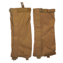 Twin Needle Coyote Gaiters - Large