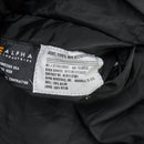 Alpha Industries MA-1 Black Flight Jacket - XLarge