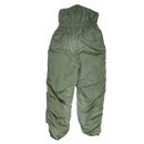 US Navy 1960s Winter Flying Suit Trousers - 34R, Medium