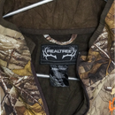 Realtree Camo Softshell Jacket - Large