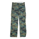 Dickies FLEX Camouflage Cargo Trousers - Small Regular Straight