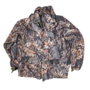 Browning Mossy Oak Camo Gore-Tex Rain Jacket - XLarge