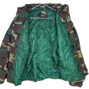 Renegade Woodand Camo M65 Quilted Jacket - 3XLarge - Army & Outdoors - Field Jackets
