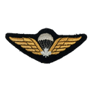 Canadian Armed Forces Active Parachutist Qualification Patch