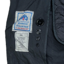 US Army Black All Weather Coat w/ Liner - 44L, XLarge