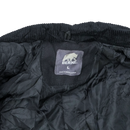 Berne Black Quilted Jacket - Large
