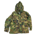 USGI Woodland Gore-Tex Jacket - XLarge Regular