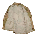 US Air Force 3 Colour Desert BDU Ripstop Shirt - Medium Regular