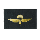 Swiss Army Parachute Wings Patch