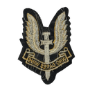 British Army Special Air Service (SAS) Blazer Cloth Patch - British Army Surplus - Flags, Badges & Insignia