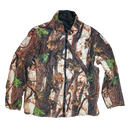 Aqua Stop Hunting Camo Softshell Jacket - Large