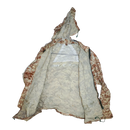 Desert Digital Camouflage Rain Jacket - Medium/Large