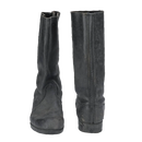 East German Leather Jackboots - East German Army Surplus - Combat Boots