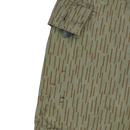 East German Early Strichtarn Camouflage Trousers - M48, Medium - East German Army Surplus - Combat Trousers