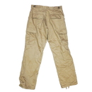 Rothco Khaki BDU Trousers w/ Zip Fly - Medium
