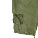 USGI M51 Shell Field Trousers OD - Medium Regular - US Army Surplus - Combat Trousers