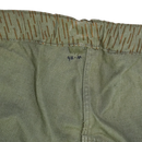 East German Early Strichtarn Camouflage Trousers - M48, Medium - East German Army Surplus - Combat Trousers