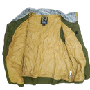 Noble Outfitters Women's Green Quilted Vest - XLarge