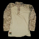 USMC Desert MARPAT FROG Combat Shirt - Medium Regular - Item 2