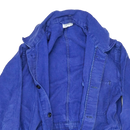 German Navy Blue Work Coveralls - Medium