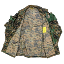 CN Digital Woodland ACU Cut Shirt - Medium