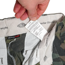 Dickies FLEX Camouflage Cargo Trousers - Small Regular Straight