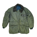 US Made RefrigiWear Olive Cold Weather Jacket - Large