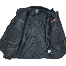 Berne Black Quilted Jacket - Large
