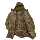 US Air Force M-1947 Cold Weather Parka with Alpaca Wool Liner - Medium
