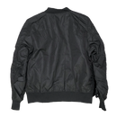 Alpha Industries MA-1 Black Flight Jacket - XLarge