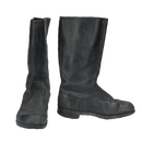 East German Leather Jackboots - East German Army Surplus - Combat Boots