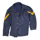 Reproduction US Indian Wars Five-button Cavalry NCO Sack Coat - Medium