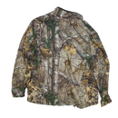 Realtree Camo Softshell Jacket - Large
