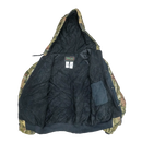 Liberty Mossy Oak Break-Up Camo Quilted Hooded Jacket - Large