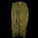 US Air Force F-1B Extreme Cold Weather Trousers - 38 - US Air Force Surplus - Winter Trousers