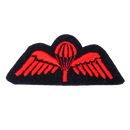 British Royal Marine Commandos Parachute Wings Patch