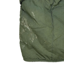 US Made RefrigiWear Olive Cold Weather Jacket - Large