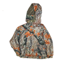 Outfitters Ridge Fusion 3D Camo Hooded Jacket - Large