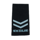Royal New Zealand Air Force Corporal Rank Slide