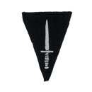 Belgian Army Commando Unit Patch
