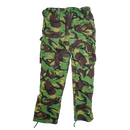 British Tropical DPM Combat Trousers - 88, Medium