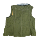 Noble Outfitters Women's Green Quilted Vest - XLarge