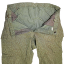 East German Early Strichtarn Camouflage Trousers - M48, Medium - East German Army Surplus - Combat Trousers