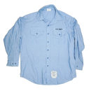 US Navy Long Sleeve Utility Work Shirt - XL-34, XLarge
