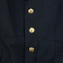 US Army Women's Officer Blue Service Dress Jacket - 14MR, Medium