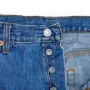 Levi's 501 Blue Jeans - 36x30, Large - Army & Outdoors - Jeans