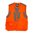 Mastter Sportsman Blaze Orange Hunting Vest - Medium - Army & Outdoors - Vests